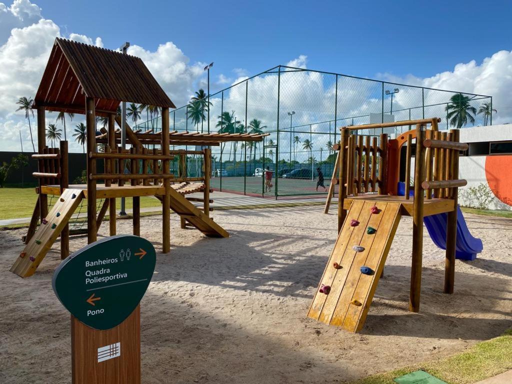 Mana Beach Ohana Pôrto das Galinhas Kültér fotó