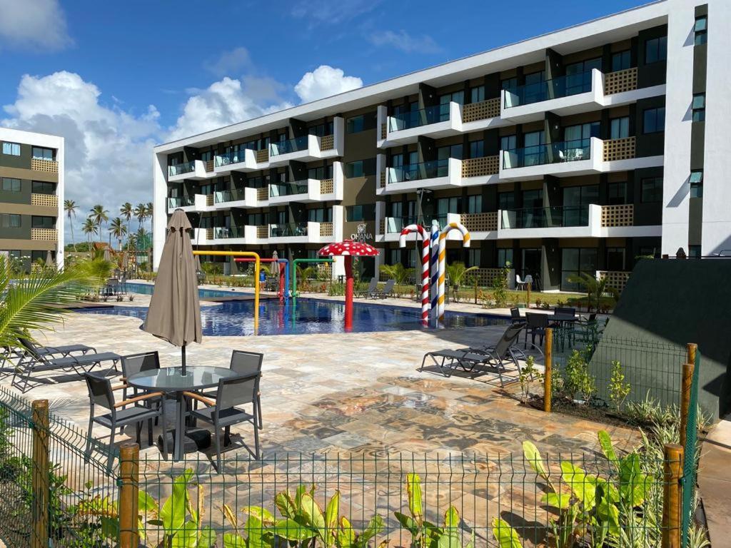 Mana Beach Ohana Pôrto das Galinhas Kültér fotó